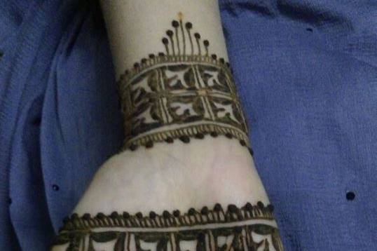 Mehndi designs