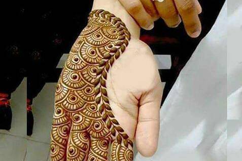 Mehndi designs