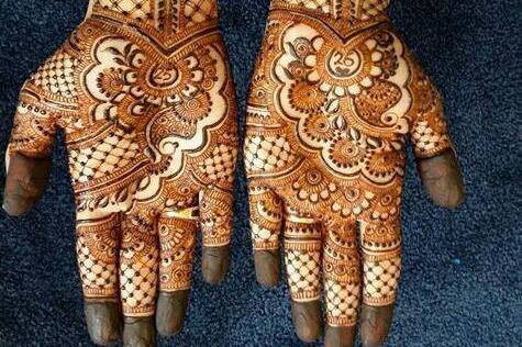 Mehndi designs