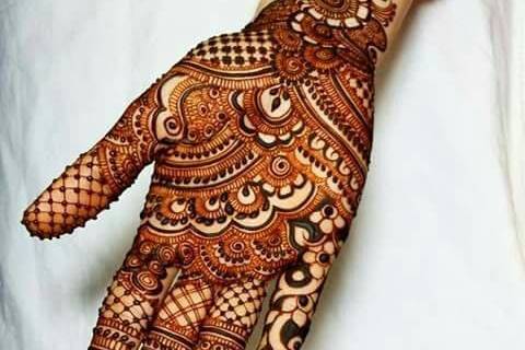 Mehndi designs