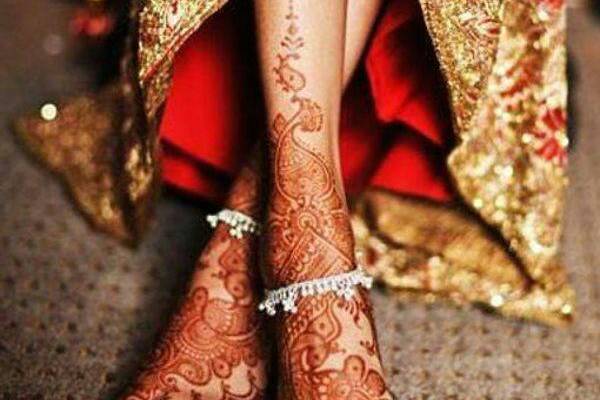 Mehndi designs