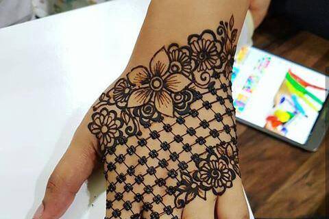 Mehndi designs