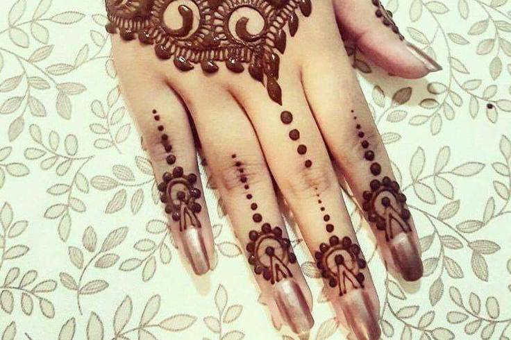 Mehndi designs