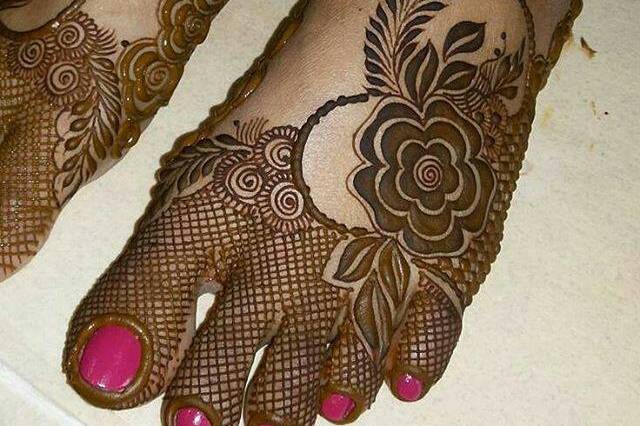 Mehndi designs