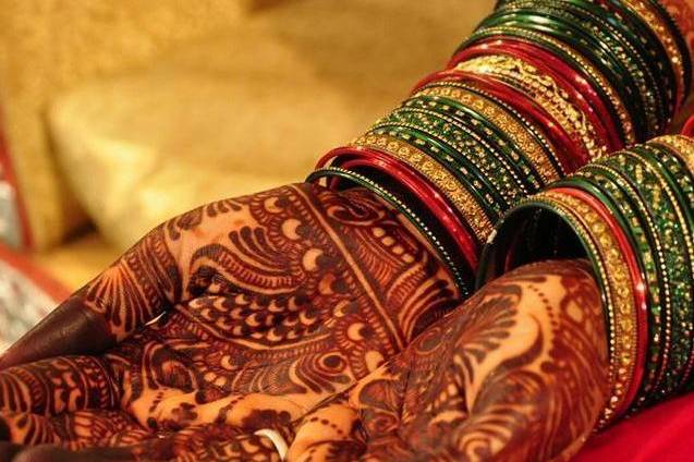 Mehndi designs