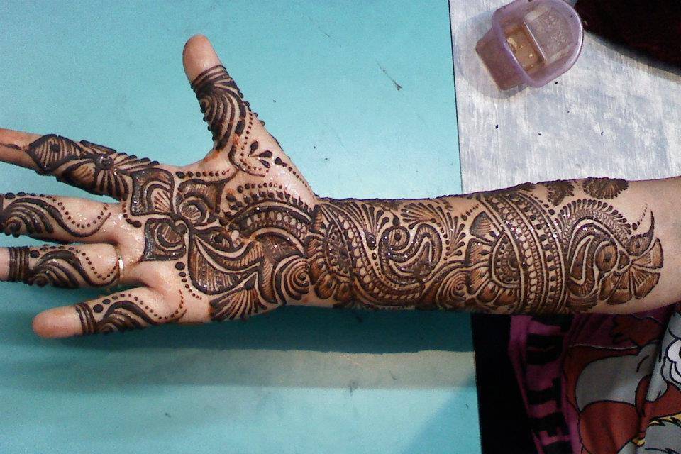 Mehndi designs