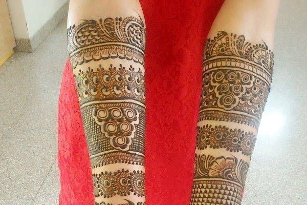 Mehndi designs