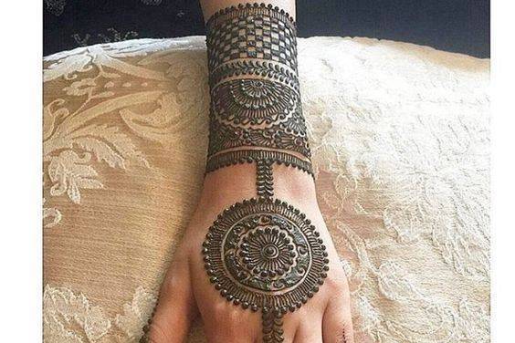 Mehndi designs