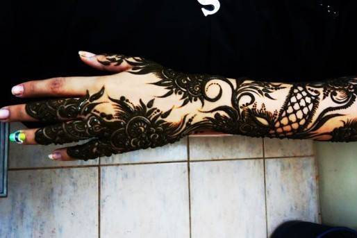 Mehndi designs