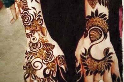 Mehndi designs