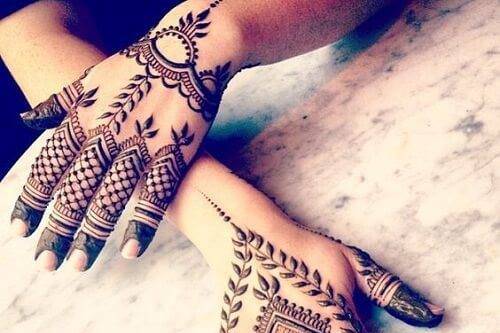 Mehndi designs