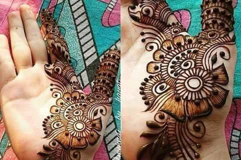 Mehndi designs