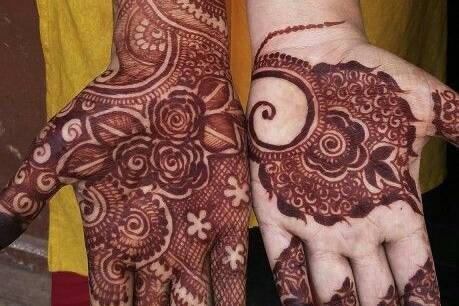 Mehndi designs