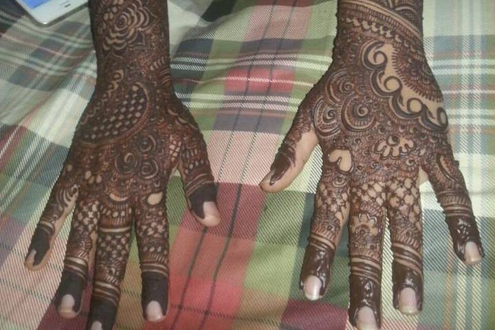 Mehndi designs