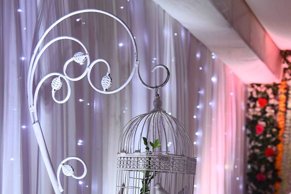 Wedding decor