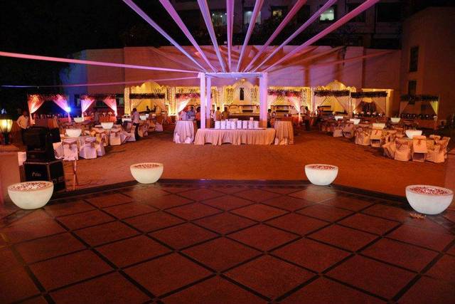 NRS Caterers and Decorators