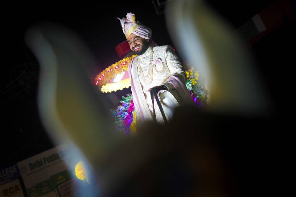 Groom