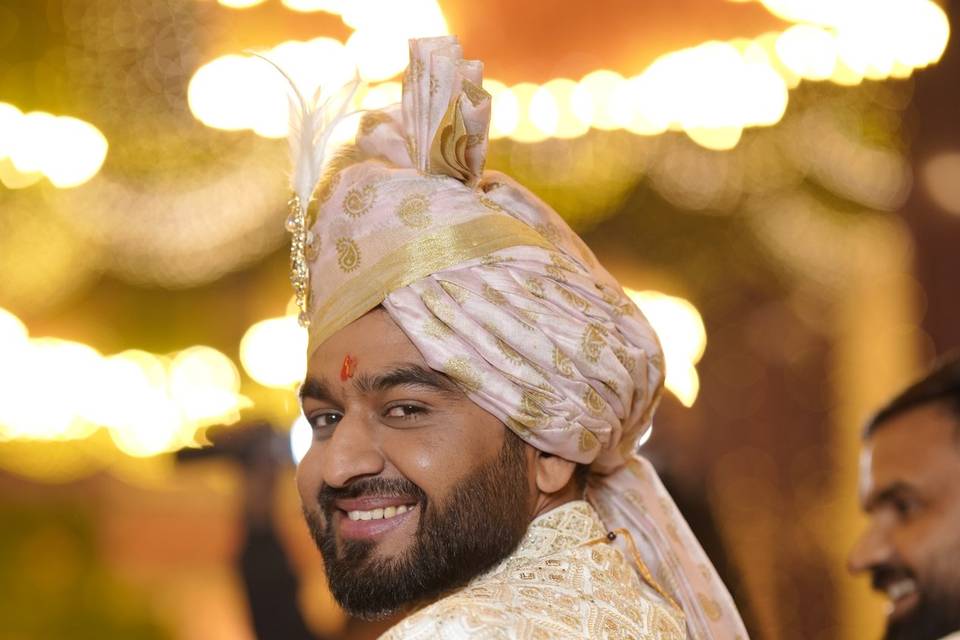 Groom