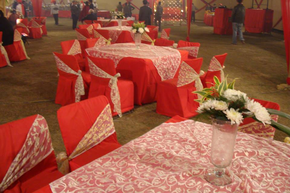 NRS Caterers and Decorators