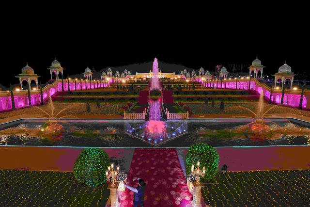 Wedding decor