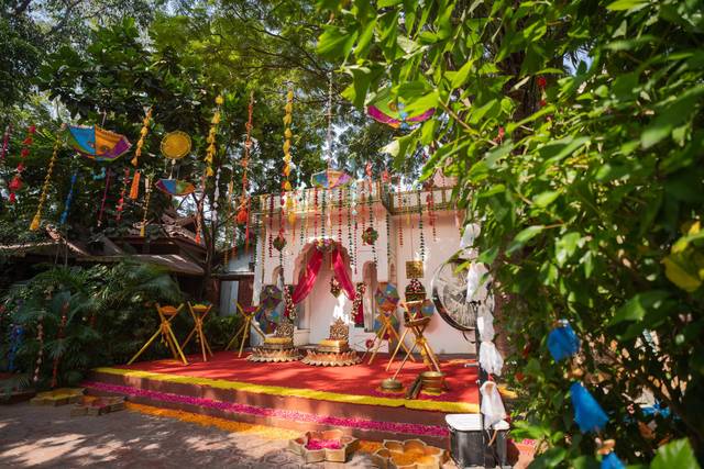 Wedding decor