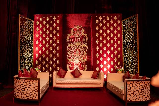 Wedding decor