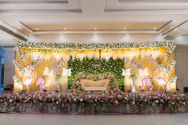 Golden Orchids Events