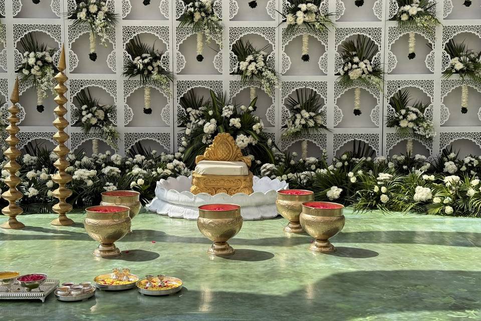 Wedding decor
