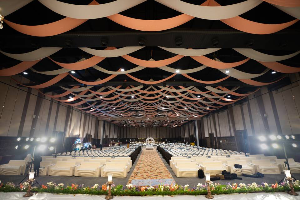 Wedding decor