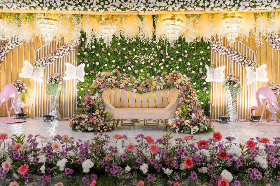 Mandap decor
