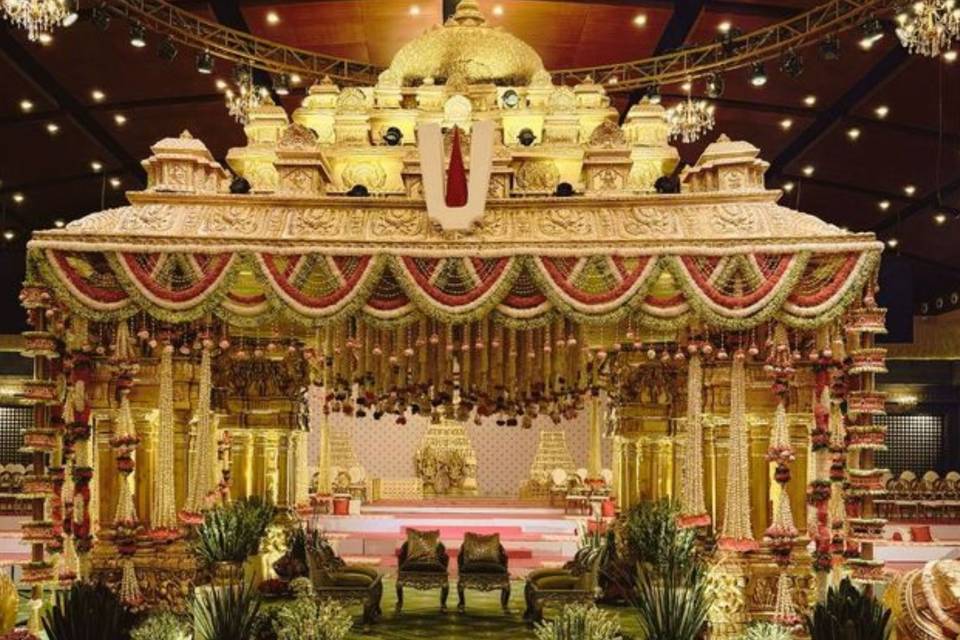 Stage decor