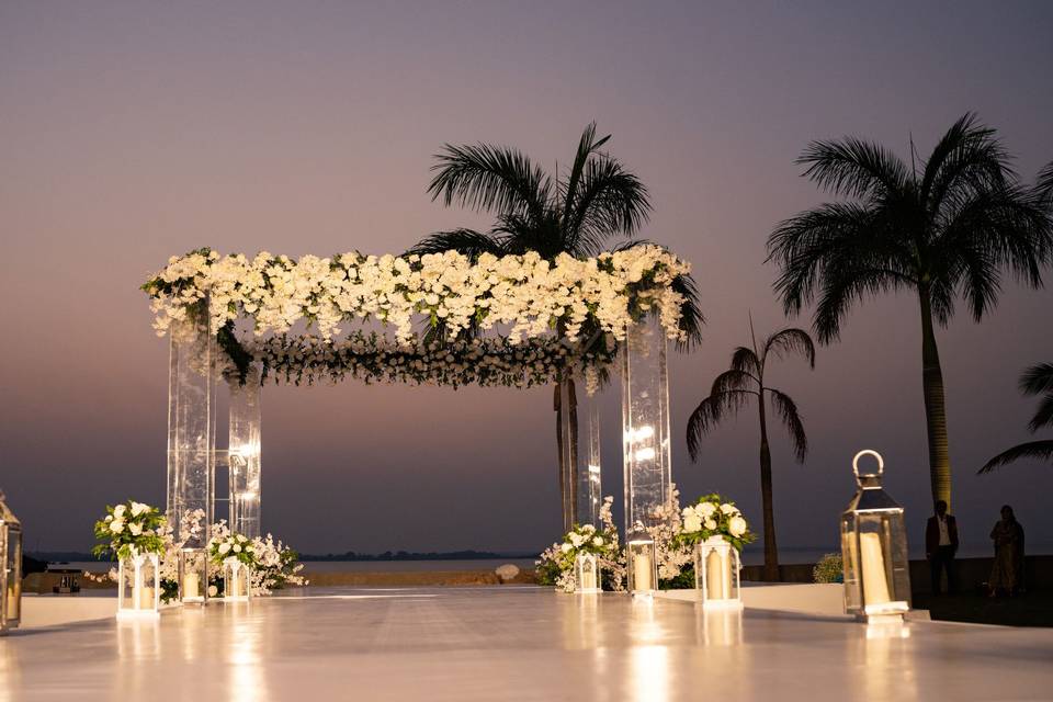 Mandap decor