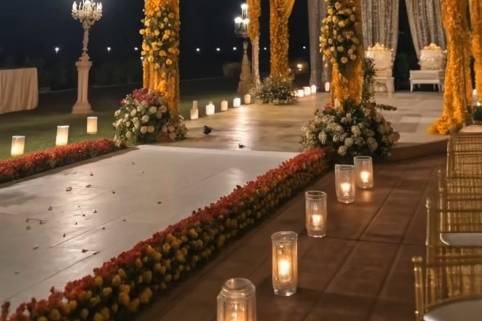 Mandap decor