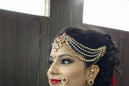 Krishvi Makeovers