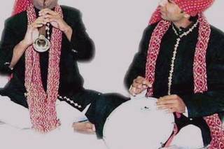 Shehnai Player