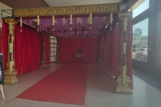Wedding decor