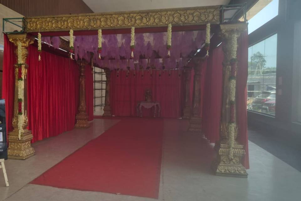 Wedding decor