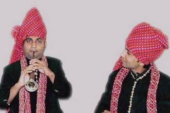 Shehnai Player