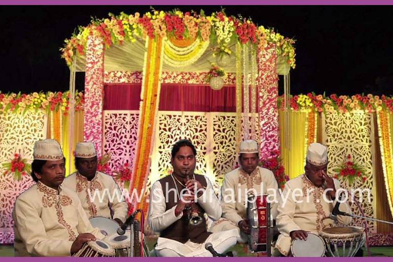 Shehnai Player