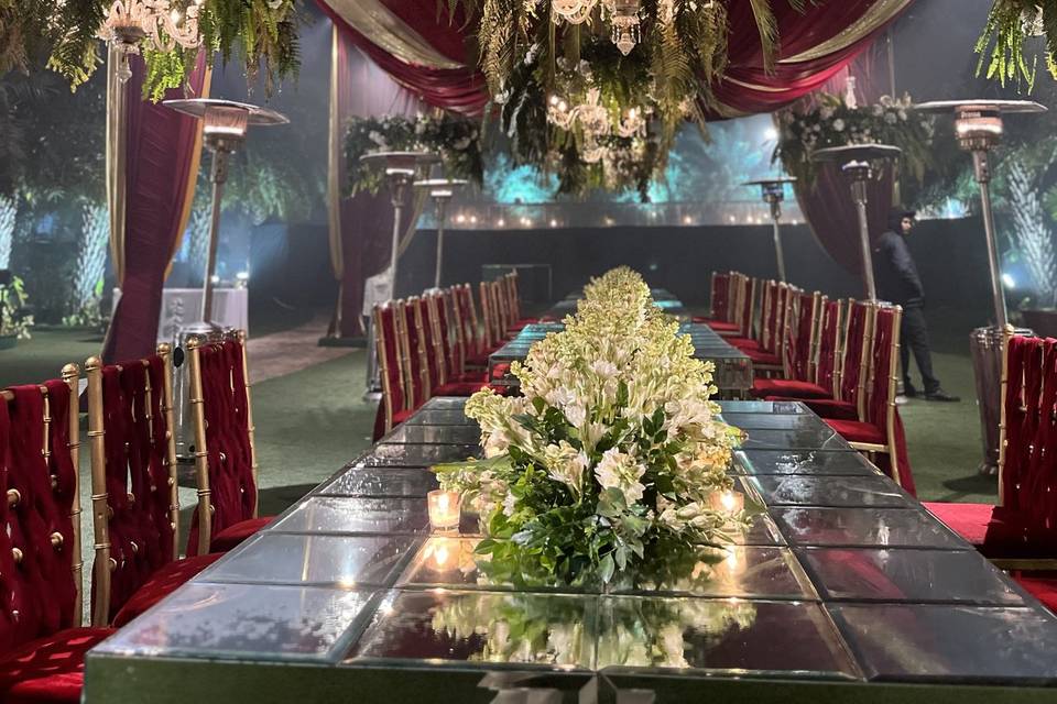 Wedding decor