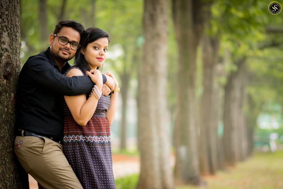 Pre-wedding Shoot