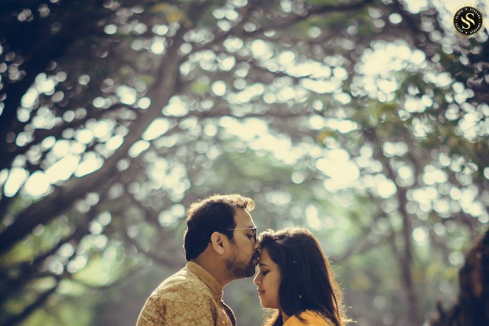 Pre-wedding Shoot