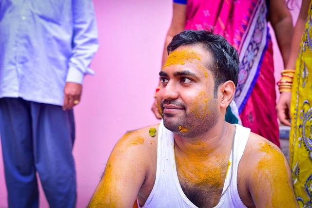 Groom
