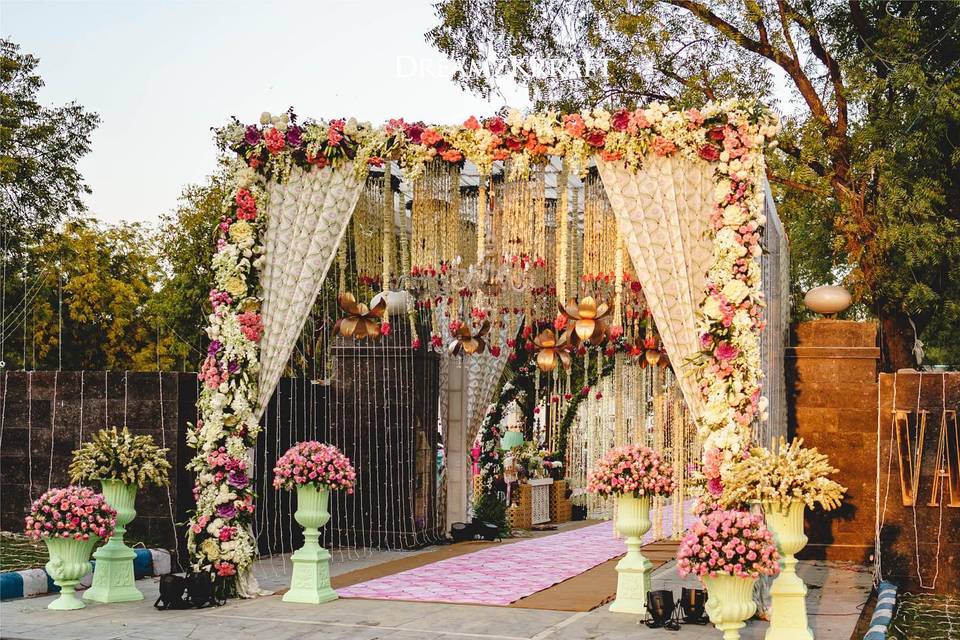 Wedding decor