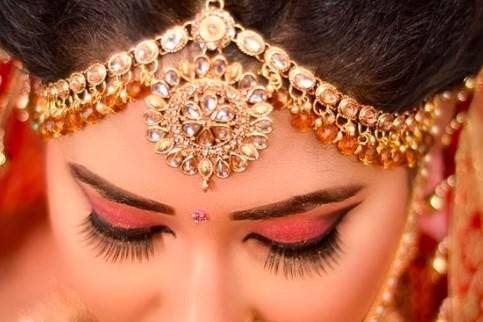 Sonam Makeup Studio & Beauty Salon- Best Bridal Makeup in Patna