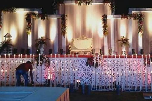 Wedding decor