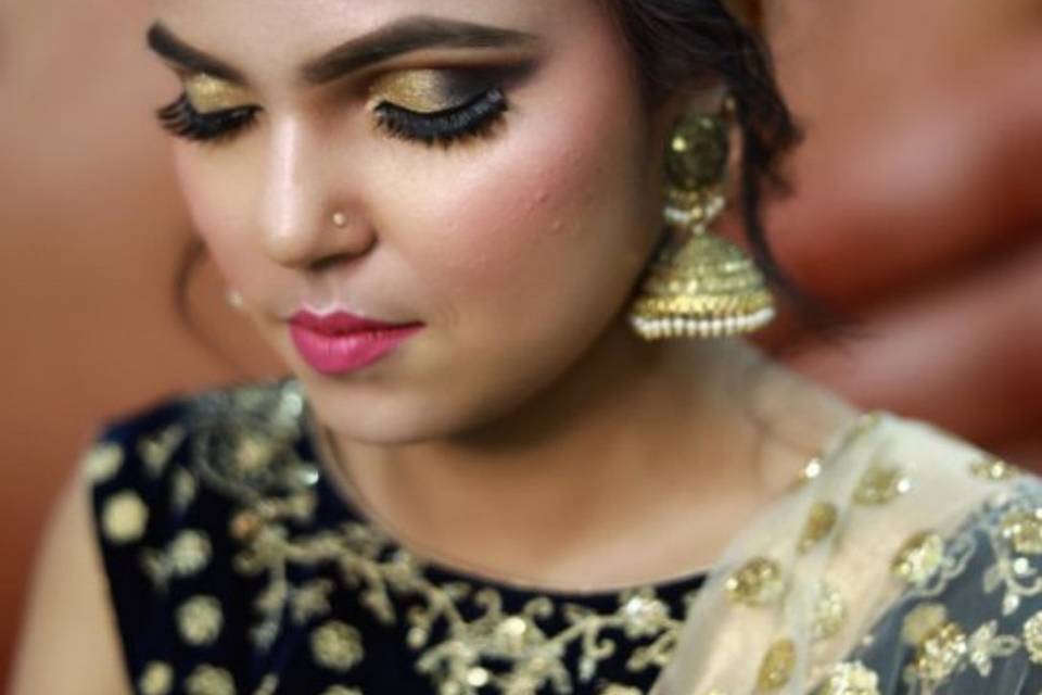 Sonam Makeup Studio & Beauty Salon