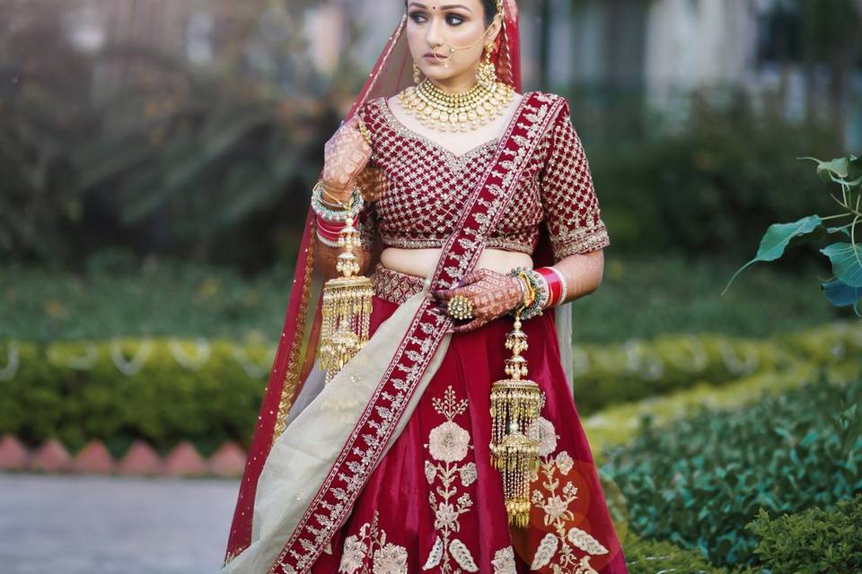 Bridal Portrait