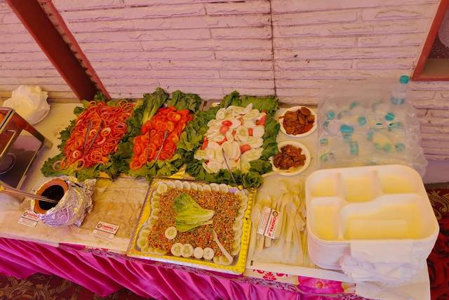 Food display