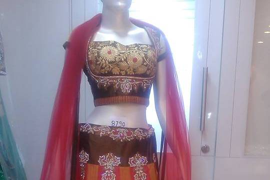 Lehenga